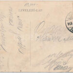 1912 Dombóvár, Hungária dombóvári vajtermelő központja. 5769. (EM) - Image 2