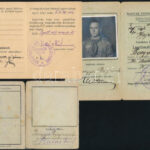 1929-1937 Borgyos Zsigmond cserkész 3 db igazolványa - Image 2