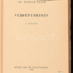 Widder Lajos: Versenybridzs. Bp., 1957, Sport. Kicsit kopott papírkötésben, jó állapotban. - Image 2