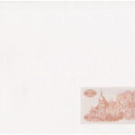 Ukrajna 1991. 1K felbélyegzett borítékban, bélyegzéssel T:I Ukraine 1991. 1 Karbonavets in envelope with stamp and cancellation C:UNC - Image 2