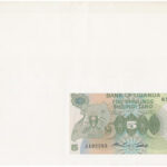 Uganda 1982. 5Sh felbélyegzett borítékban, bélyegzéssel T:I Uganda 1982. 5 Schilling in envelope with stamp and cancellation C:UNC - Image 2