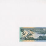 Etiópia 1976. 1B felbélyegzett borítékban, bélyegzéssel T:1 Ethiopia 1976. 1 Birr in envelope with stamp and cancellation C:UNC - Image 2