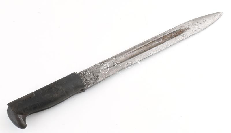 A.F.H. US M1 késes bajonett, sérült, h: 36 cm