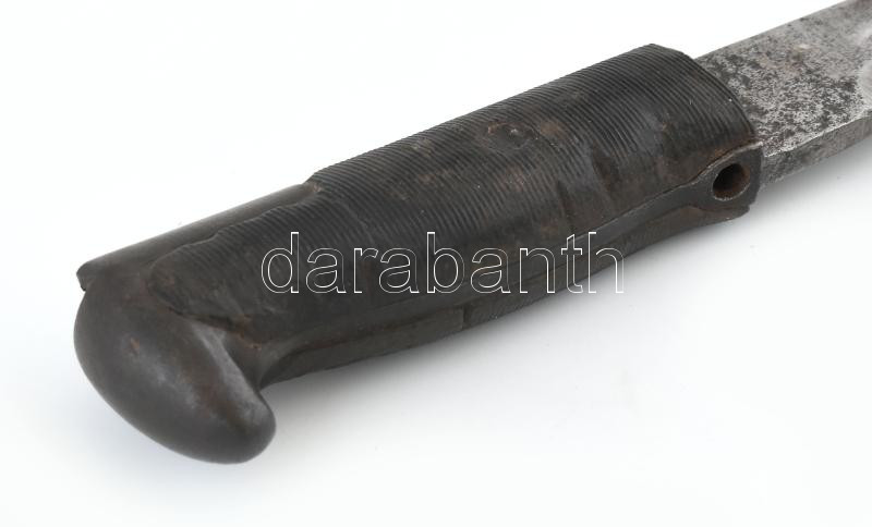 A.F.H. US M1 késes bajonett, sérült, h: 36 cm - Image 3