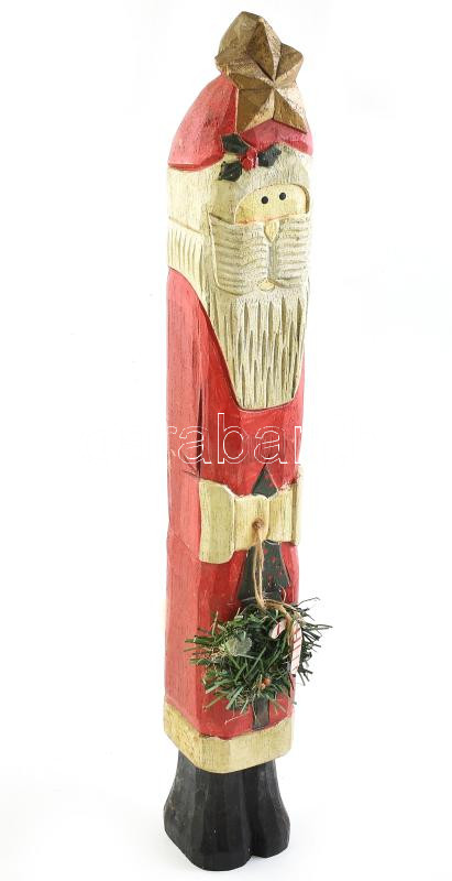Fa Mikulás, m: 50 cm