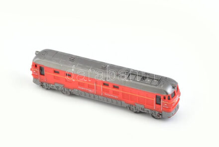 Shanghai express mozdony. Fénnyel, hanggal. elemes, működik 23 cm
