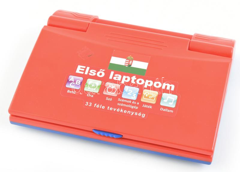 Első laptopom - 33 féle tevékenység, működik, elemcserére szorul - Image 2