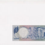 Fülöp-szigetek 1969. 1P felbélyegzett borítékban, bélyegzéssel T:I Philippines 1969. 1 Piso in envelope with stamp and cancellation C:UNC - Image 2