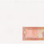 Türkmenisztán 1993. 1M felbélyegzett borítékban, bélyegzéssel T:1 Turkmenistan 1993. 1 Manat in envelope with stamp and cancellation C:UNC - Image 2