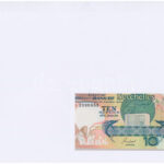 Seychelles-szigetek 1989. 10R felbélyegzett borítékban, bélyegzéssel T:I Seychelles 1989. 10 Rupees in envelope with stamp and cancellation C:UNC - Image 2