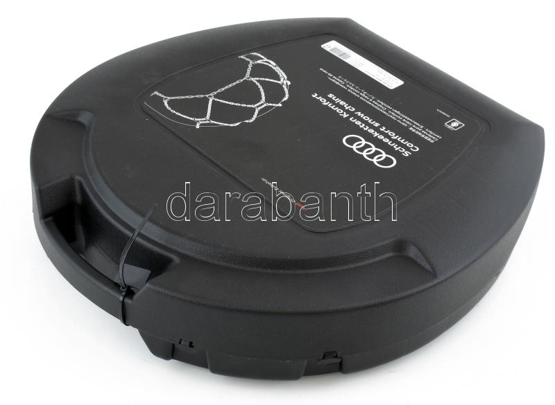 Audi hólánc eredeti bontatlan csomagolásban, dobozolva 255/80 R18, 255/55 R19, 285/50 R20 abroncsokhoz - Image 2