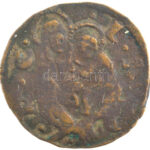 Olasz Államok / Velence 1519-1629M? 1B Cu T:3 Italian States / Venice 1519-1629M? 1 Bagattino Cu C:F Krause MB# 27