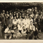 1926 Óbarok (Bicske), Ó-Baroki búcsú. photo