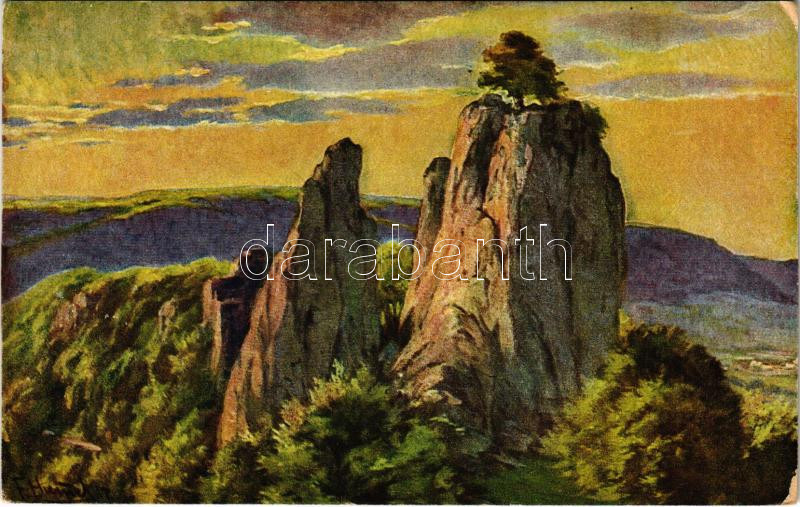 Lenningen, Wielandstein (fl)