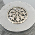 Talpas kínáló, korának megfelelő állapotban, m: 12,5 cm, d: 24 cm - Image 3