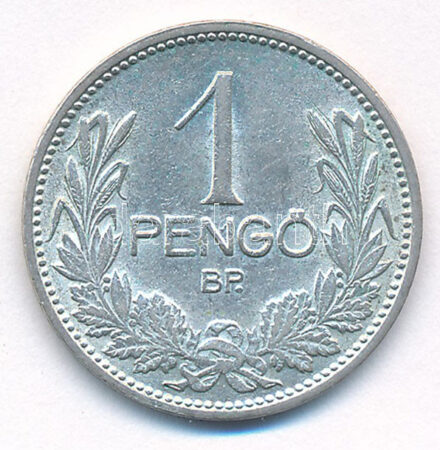 1926. 1P Ag T:2,2- Adamo P6
