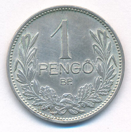 1938. 1P Ag T:1- Adamo P6