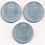 1941-1943. 2P Al (3xklf) T:1-,2 Adamo P7.4 - Image 2