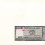 Bolívia 1982. 1000P felbélyegzett borítékban, bélyegzéssel T:I Bolivia 1982. 1000 Pesos in envelope with stamp and cancellation C:UNC - Image 2