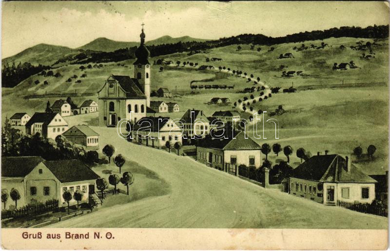 1915 Brand, general view (tear)