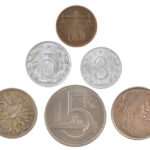 Csehszlovákia 1922-1963. 3h-5K (6xklf) T:1-,2 Czechoslovakia 1922-1963. 3 Haleru - 5 Korun (6xdiff) C:AU,XF - Image 2