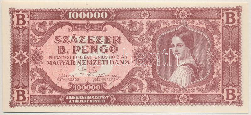 1946. 100.000BP T:I Adamo P36