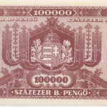 1946. 100.000BP T:I Adamo P36 - Image 2