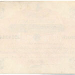 Oszmán Birodalom 1916-1917 (1332). 20p T:II hajtatlan, több szamárfül Ottoman Empire 1916-1917 (1332). 20 Piastres C:XF unfolded, folded corners Krause P#88 - Image 2