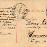 1907 Torda, Turda; Városi vigadó. W.L. ? No. 438. / redoute (szakadás / tear) - Image 2