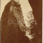 1906 Zalatna, Zlatna; photo (vágott / cut)