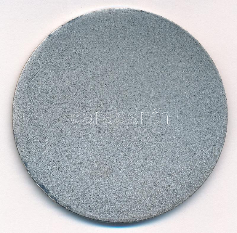 Szovjetunió 1980. '1980 Moszkvai Olimpia' egyoldalas fém emlékérem (50mm) T:2 Soviet Union 1980. '1980 Summer Olympic Games' metal commemorative medallion (50mm) C:XF - Image 2