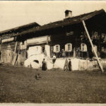 1940 Nagyvárad, Oradea; nyaraló, szálloda / villa, hotel. photo (EK)