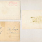 3 db RÉGI román katonai fotó / 3 pre-1945 Romanian military photos - Image 2