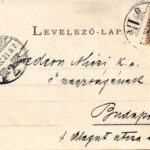 1900 Nagyszeben, Hermannstadt, Sibiu; Wirtshaus im Jungen Walde. G.A. Seraphin / Erdei vendéglő / Restaurant in Padurea Dumbrava (EK) - Image 2