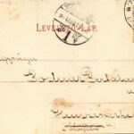 1904 Máramarossziget, Sighetu Marmatiei; M. kir. állami felsőbb leány iskola internátusa / girl boarding school - Image 2