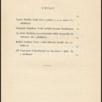 K. Guth / V. Vojtisek: Sborník Národního musea V Praze (A nemzeti múzeum gyűjteménye - cseh nyelvű). Nákladem Národniho Musea, Prága, 1939. Használt állapot - Image 2