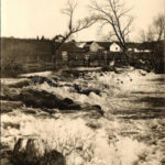 Sepsiszentgyörgy, Sfantu Gheorghe; Olt folyópart / Olt riverside. photo