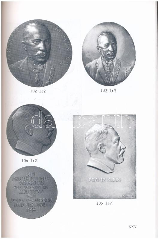 Peter Hauser: Stefan Schwartz Medailleur (Stefan Schwartz érmekészítő - német nyelvű). Peter Hauser, Linz, 1994. Szép állapot. - Image 2