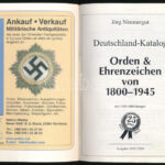 Jörg Nimmergut: Orden & Ehrenzeichen 1800-1945 (Jelvények és kitüntetések 1800-1945 - német nyelvű). München, 1994. Szép állapot. - Image 2