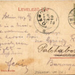 1907 Szliács, Sliac; Buda és Pest szállodák. Kerekes Miklós kiadása 981. / hotels, spa (szakadás / tear) - Image 2