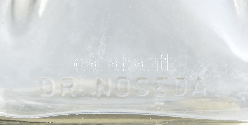 Dr. Noseda feliratos üveg 13 cm - Image 2