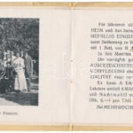 Lázne Jelec, Bad Geltschberg bei Auscha (Ústek); Pension Daheim - non-postcard booklet with 24 pages - Image 2