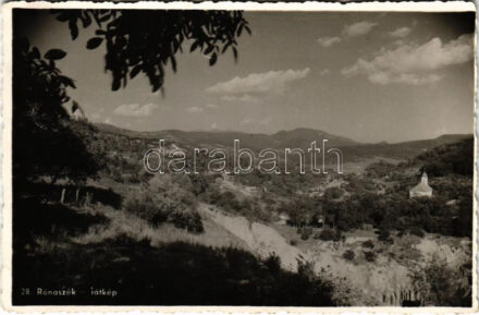 1942 Rónaszék, Costiui (Máramaros);