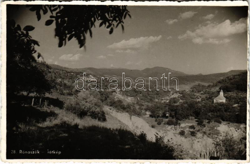 1942 Rónaszék, Costiui (Máramaros);
