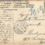 1908 Szováta, Sovata; nyári kirándulás a parkban, híd / summer hike in the park, bridge. photo - Image 2