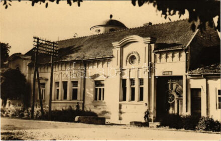 Palánka, Backa Palanka; Gyermekotthon / children's home