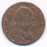 Osztrák Németalföld (Belgium) 1791. 1 Liard Cu 'II. Lipót' T:2-,3 Austrian Netherlands (Belgium) 1791. 1 Liard Cu 'Leopold II' C:VF,F Krause KM#52