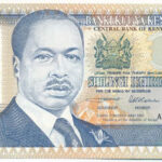 Kenya 1995. 20Sh T:I Kenya 1995. 20 Shillings C:UNC Krause P#32