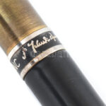 Montblanc Yehudi Menuhin jelzésű golyóstoll, h: 13,5 cm - Image 3