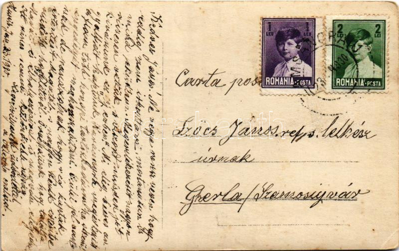 1930 Zentelke, Zam (Kalotaszentkirály, Sancraiu); photo (EK) - Image 2
